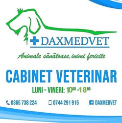 Cabinet Veterinar Daxmedvet