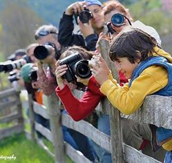 Scoala de fotografie NewAge Photography