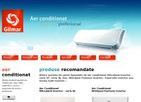 Website Gilmar SRL