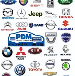 PDM Car Parts