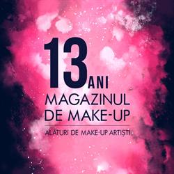 Magazinul de make-up