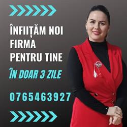 Înfiintari Firme Gorj