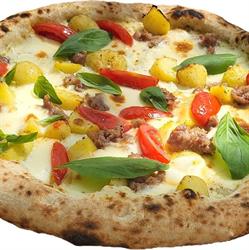 PIZZA REAL GUSTO