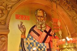 Biserica Sfinţii Voievozi Gherghiceanu