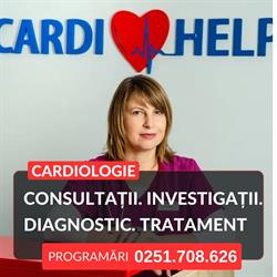 Cardio Help