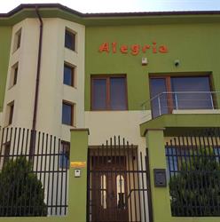 Pensiunea Alegria