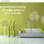 Wall art - tapet