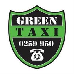 GREEN TAXI