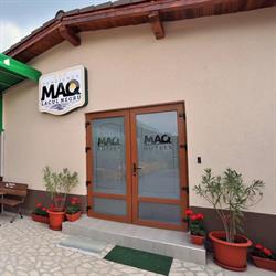 Pensiunea MAQ Lacul Negru