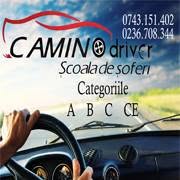 Scoala de soferi Camino Driver