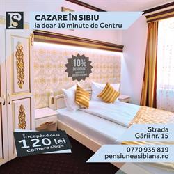 Pensiunea Sibiana