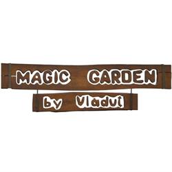 Magic Garden by Vlăduţ