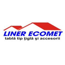 Liner Ecomet - tigla metalica acoperisuri