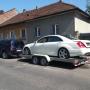Tractari auto