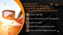 Magazin Service Oglinzi Auto, Moto, Camioane, Autoutilitare - Mirrors For Cars SRL