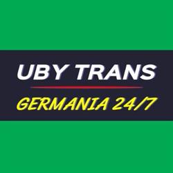 UBY Transport Persoane Germania