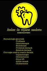 Atelier de reparat zambete