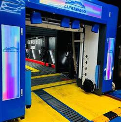 Spalatorie Auto CarWash & Go