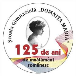Şcoala Gimnazială "Domniţa Maria"