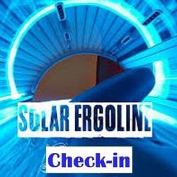 Salon De Bronzat Check-In