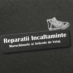 Reparatii Incaltaminte si Marochinarie