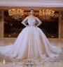 rochie de mireasa printesa