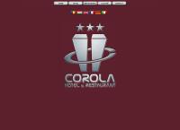 Website Hotel Corola-S.c. Ramolisa Impex S.r.l