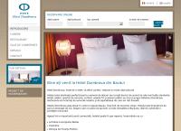 Website Hotelul Dumbrava
