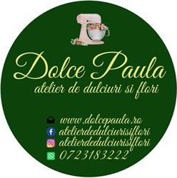 Dolce Paula ~ Atelier de dulciuri si flori