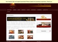 Website Hotel Maria