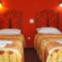 double(twin) room hotel melody oradea