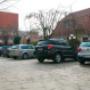parcare interioara hotel melody oradea
