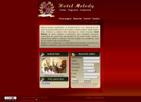 Website Melody