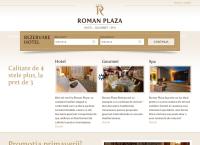 Website Turoag SA Roman - Hotel Roman