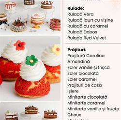 Cofetăria Dulce Dor By Ema