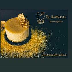 Torturi Raw Vegan - The Healthy Cake