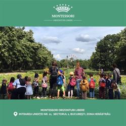 Montessori Orizonturi Libere