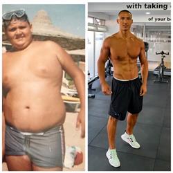 Body Priority by Stephen Ahmad