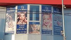 Blue Beauty Salon