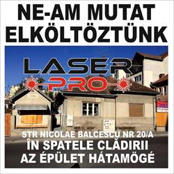 Laser Pro