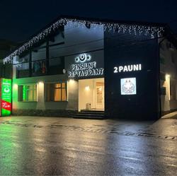 Pensiune 2 Pauni