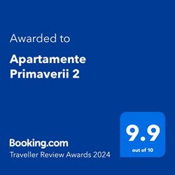 Apartamente Primaverii