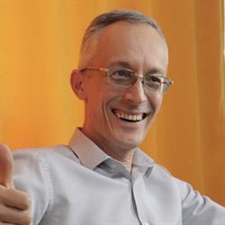 Nutritionist-Dietetician Constantin Tibirna