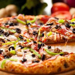 Master Oliver Pizza