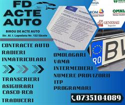 FD ACTE AUTO