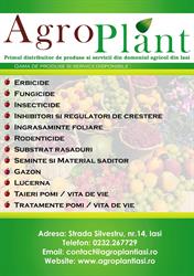 MAGAZIN AGROPLANT