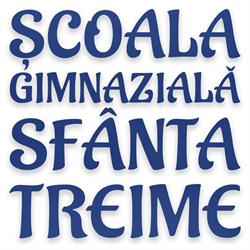 Şcoala Gimnazială Sfânta Treime