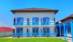 Pensiunea Blue House