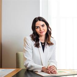 Nutritionist-Dietetician Flavia Manole