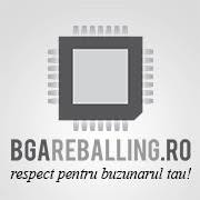BGA Reballing Romania
